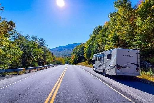 Wohnmobilreisen