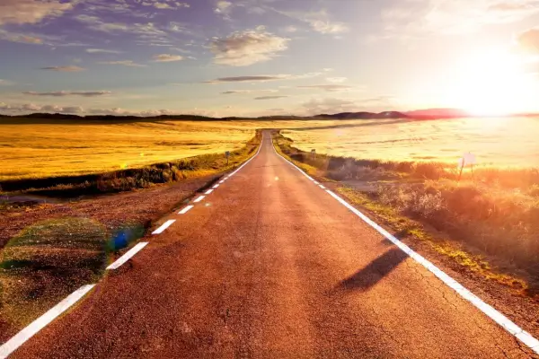Mietwagenreisen auf den schönsten Straßen der Welt